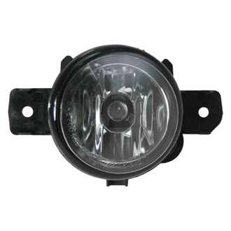 TRQ® - Driver Side Replacement Fog Light