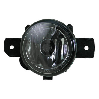 TRQ® - Passenger Side Replacement Fog Light