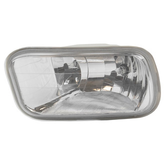 TRQ® - Driver Side Replacement Fog Light