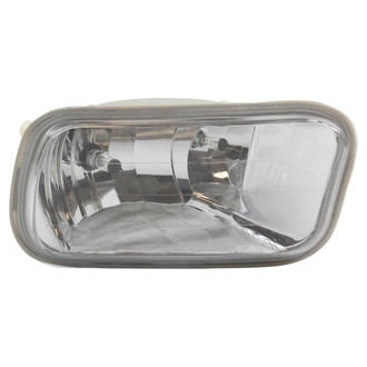 TRQ® - Passenger Side Replacement Fog Light