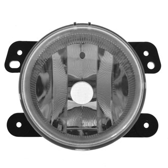 TRQ® - Driver or Passenger Side Replacement Fog Light