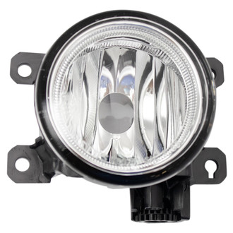 TRQ® - Driver Side Replacement Fog Light