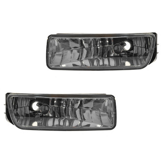 TRQ® - Replacement Fog Lights