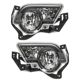 TRQ® - Replacement Fog Lights