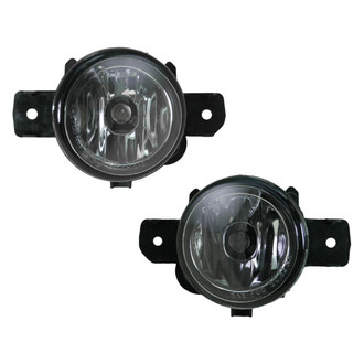 TRQ® - Replacement Fog Lights