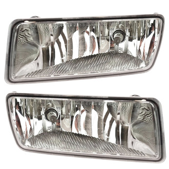TRQ® - Replacement Fog Lights