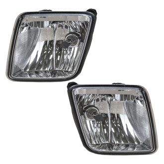 TRQ® - Replacement Fog Lights