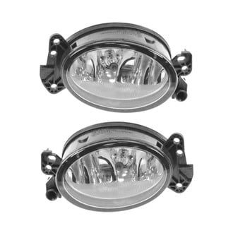 TRQ® - Replacement Fog Lights