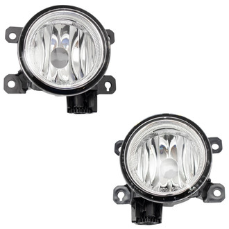 TRQ® - Replacement Fog Lights