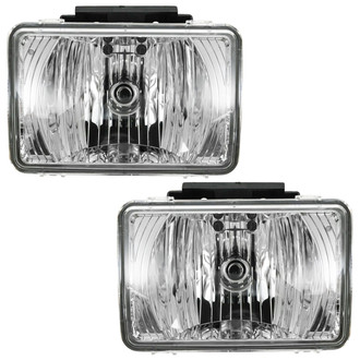 TRQ® - Replacement Fog Lights