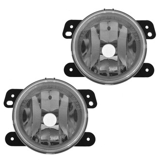 TRQ® - Replacement Fog Lights