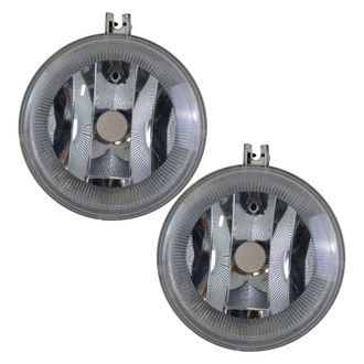 TRQ® - Replacement Fog Lights