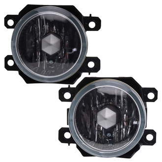 TRQ® - Replacement Fog Lights