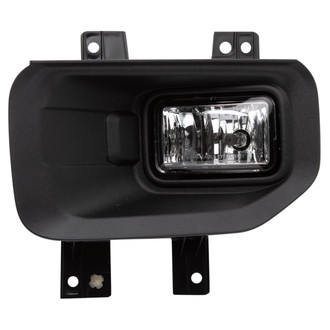 TRQ® - Driver Side Replacement Fog Light