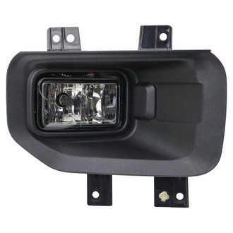 TRQ® - Passenger Side Replacement Fog Light