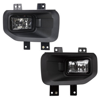 TRQ® - Replacement Fog Lights