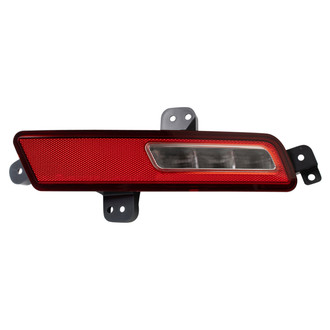 TRQ® - Passenger Side Replacement Backup Light