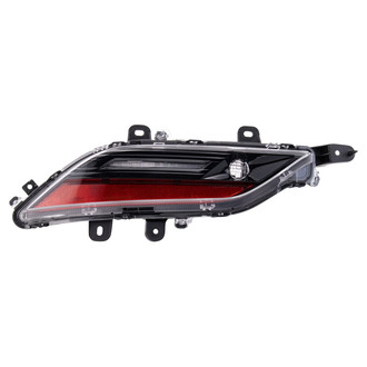 TRQ® - Driver Side Lower Replacement Backup Light