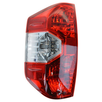 TRQ® - Driver Side Replacement Tail Light