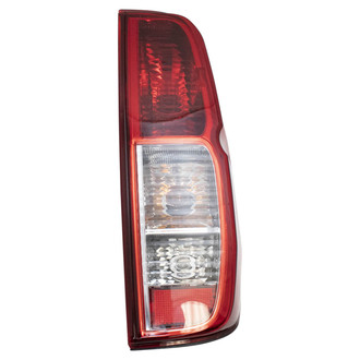 TRQ® - Passenger Side Replacement Tail Light