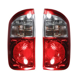 TRQ® - Driver and Passenger Side Replacement Tail Lights