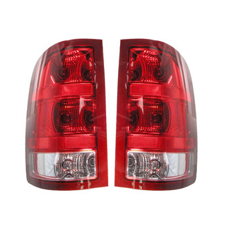 TRQ® - Driver and Passenger Side Replacement Tail Lights