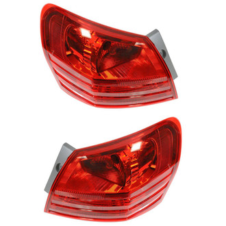 TRQ® - Replacement Tail Light