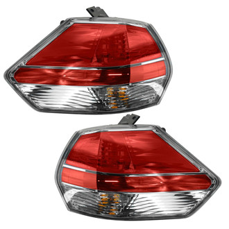 TRQ® - Replacement Tail Light