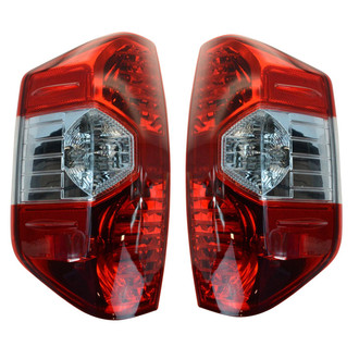 TRQ® - Driver and Passenger Side Replacement Tail Lights