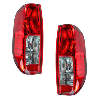 TRQ® - Driver and Passenger Side Replacement Tail Lights