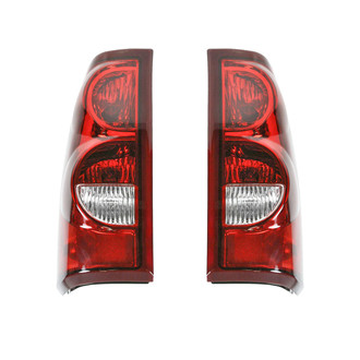 TRQ® - Driver and Passenger Side Replacement Tail Lights