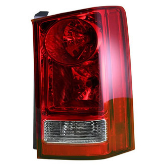 TRQ® - Passenger Side Replacement Tail Light