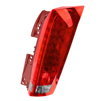 TRQ® - Passenger Side Replacement Tail Light