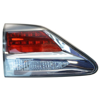 TRQ® - Driver Side Inner Replacement Tail Light