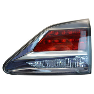 TRQ® - Passenger Side Inner Replacement Tail Light