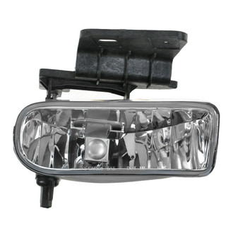 TRQ® - Passenger Side Replacement Fog Light