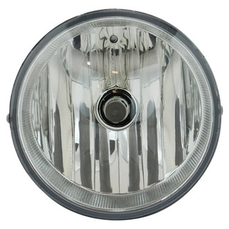TRQ® - Driver or Passenger Side Replacement Fog Light