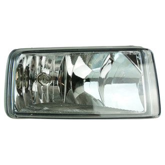 TRQ® - Driver Side Replacement Fog Light