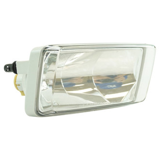 TRQ® - Passenger Side Replacement Fog Light