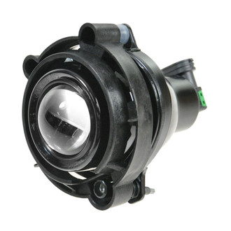 TRQ® - Driver or Passenger Side Replacement Fog Light