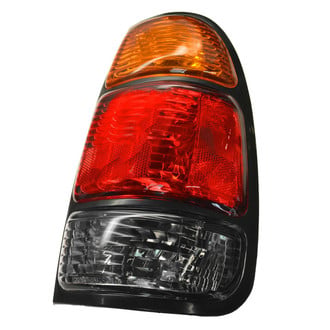 TRQ® - Passenger Side Replacement Tail Light