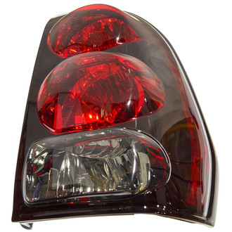 TRQ® - Passenger Side Replacement Tail Light