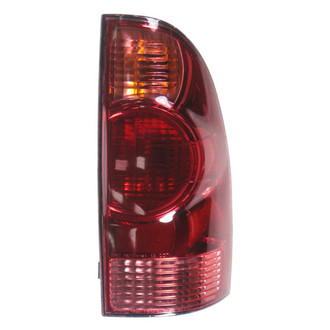 TRQ® - Passenger Side Replacement Tail Light