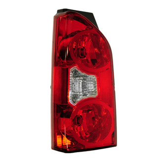 TRQ® - Driver Side Replacement Tail Light