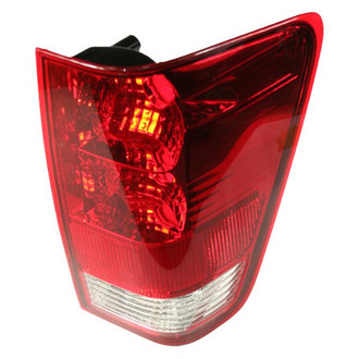 TRQ® - Passenger Side Replacement Tail Light