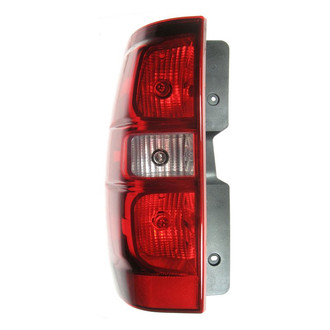TRQ® - Driver Side Replacement Tail Light