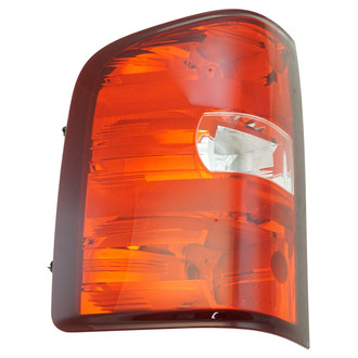 TRQ® - Driver Side Replacement Tail Light