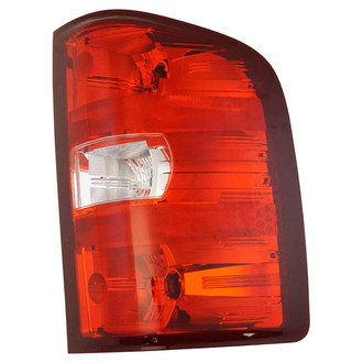 TRQ® - Passenger Side Replacement Tail Light