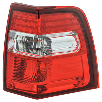 TRQ® - Passenger Side Replacement Tail Light