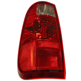 TRQ® - Driver Side Replacement Tail Light